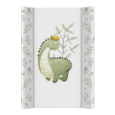 Saltea de Infasat 50x70cm, cu Intaritura, Grosime 3cm, Anti-Alunecare, Regele Dinozaur